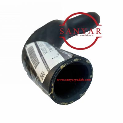 شیلنگ پایین رادیاتور نیسان موتور اصلی
